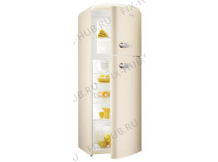 Холодильник Korting KRF60309.1OC (444731, HZZS3067F) - Фото